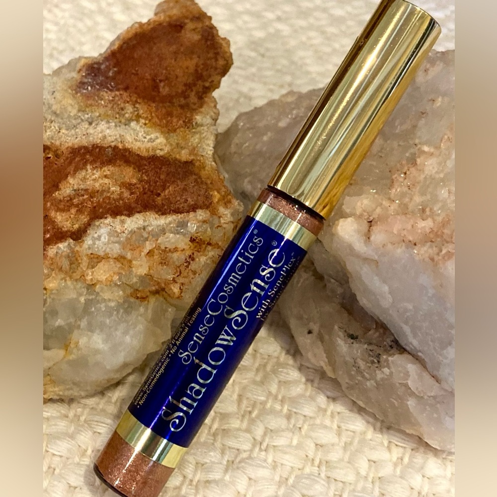 🌹⭐️ShadowSense Rose Gold Shimmer Long Lasting Eyeshadow NEW⭐️🌹